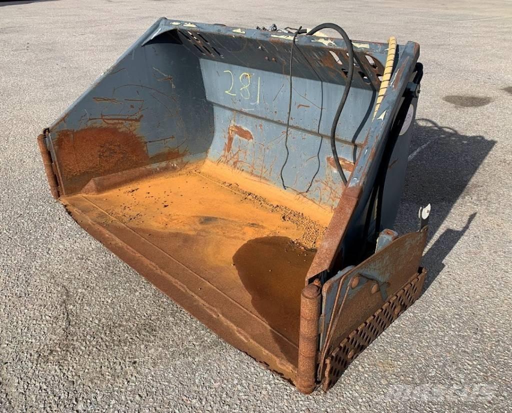 Stark SL2000 Siipilumikauha Skovle