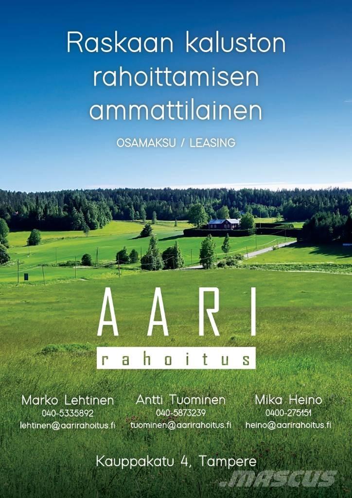 Stark SL2000 Siipilumikauha Skovle