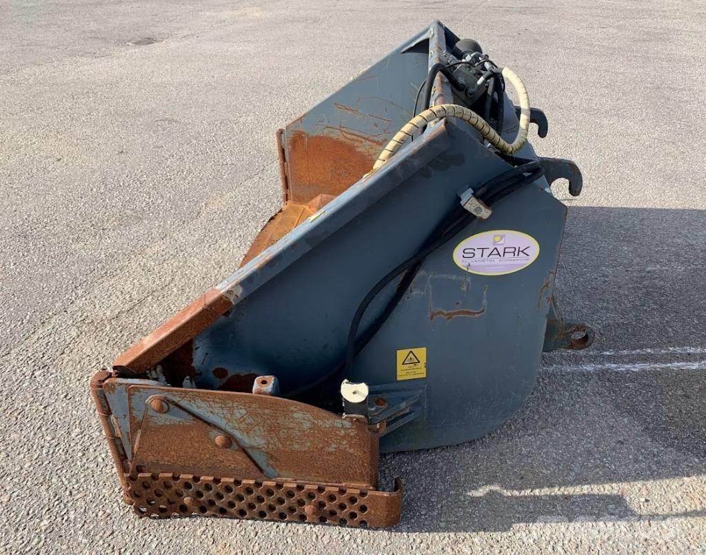 Stark SL2000 Siipilumikauha Skovle