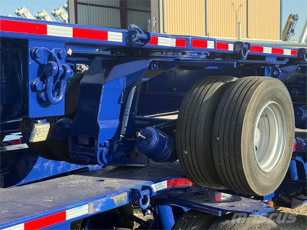 Goldhofer THP/CA-4 Blokvogn