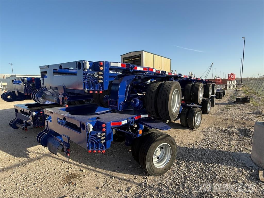 Goldhofer THP/CA-4 Blokvogn