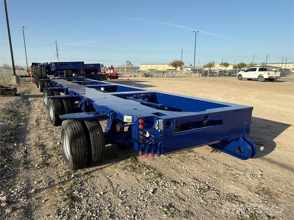 Goldhofer THP/CA-4 Blokvogn