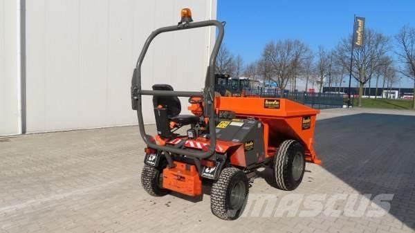 Ausa D-150RMA Dumpere