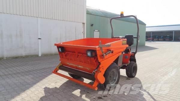 Ausa D-150RMA Dumpere