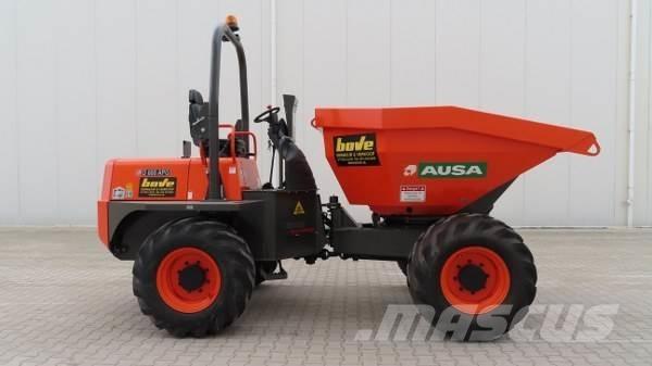 Ausa D 600 APG Dumpere