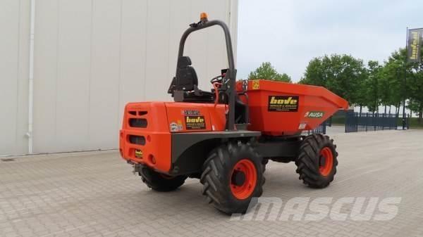 Ausa D 600 APG Dumpere