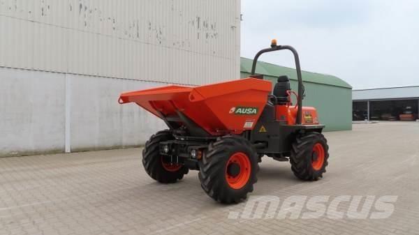 Ausa D 600 APG Dumpere