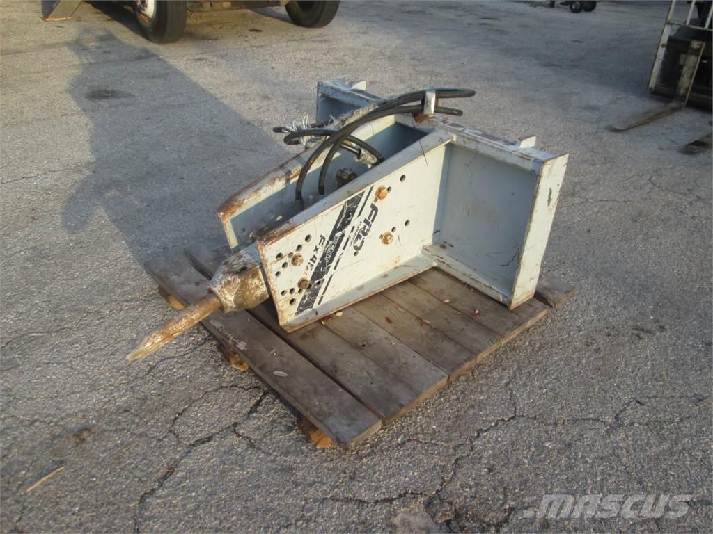 FRD FX45A-SS Hydraulik / Trykluft hammere