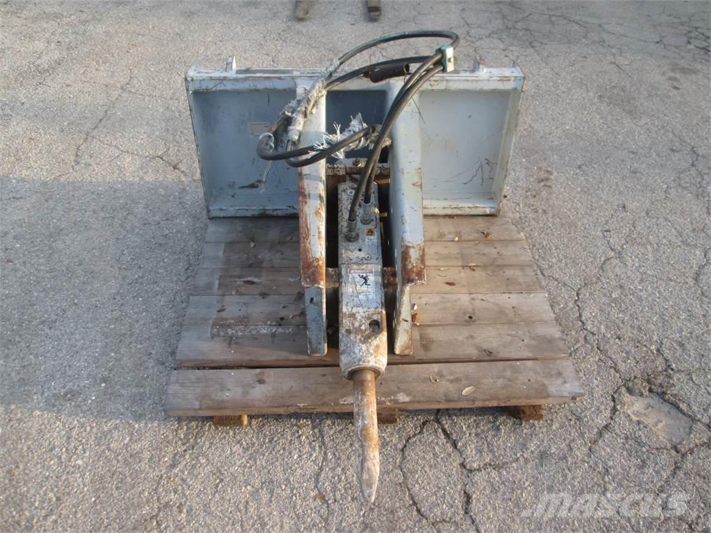 FRD FX45A-SS Hydraulik / Trykluft hammere