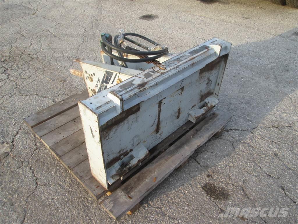 FRD FX45A-SS Hydraulik / Trykluft hammere