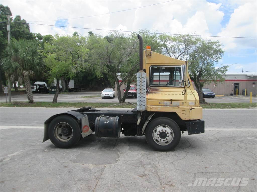 Ottawa Spotter Andre lastbiler