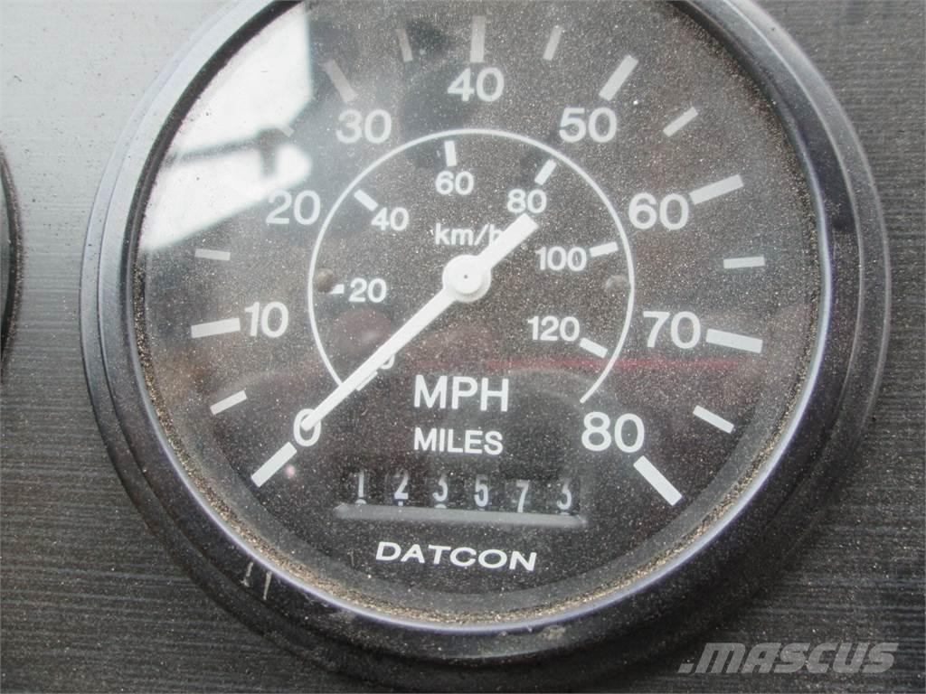 Ottawa Spotter Andre lastbiler