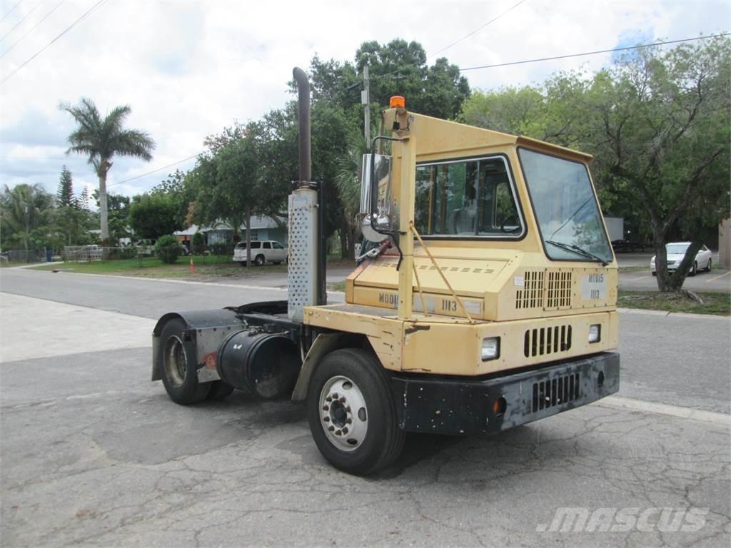 Ottawa Spotter Andre lastbiler