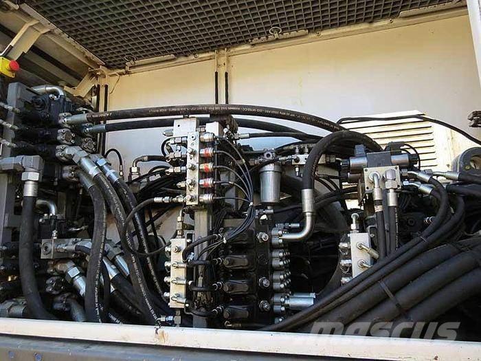 Casagrande B250XP-2 Overfladeboreudstyr / Borerigge