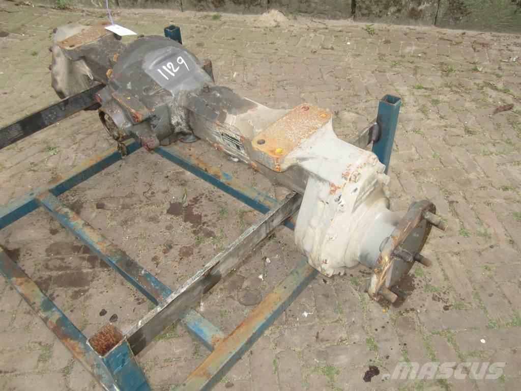 ZF AV-225 - Axle/Achse/As Aksler