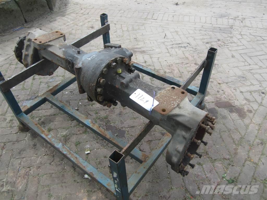 ZF AV-225 - Axle/Achse/As Aksler