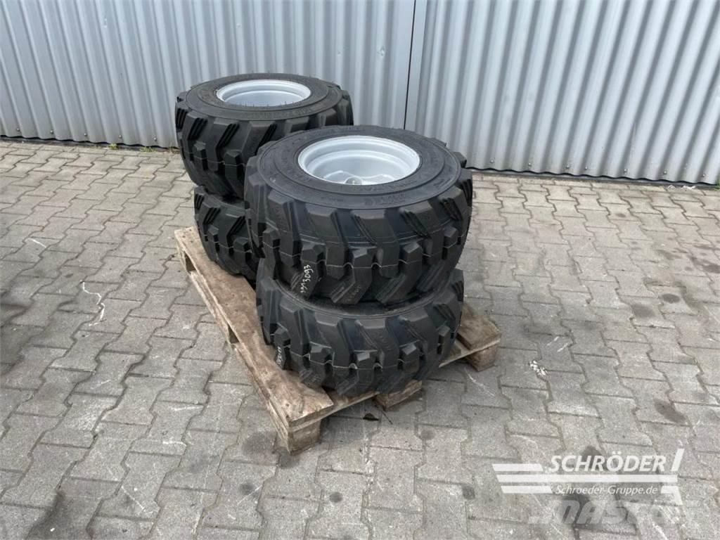 Schäffer KOMPLETTRÄDER 26X12.00-12 SKD Tvillinghjul