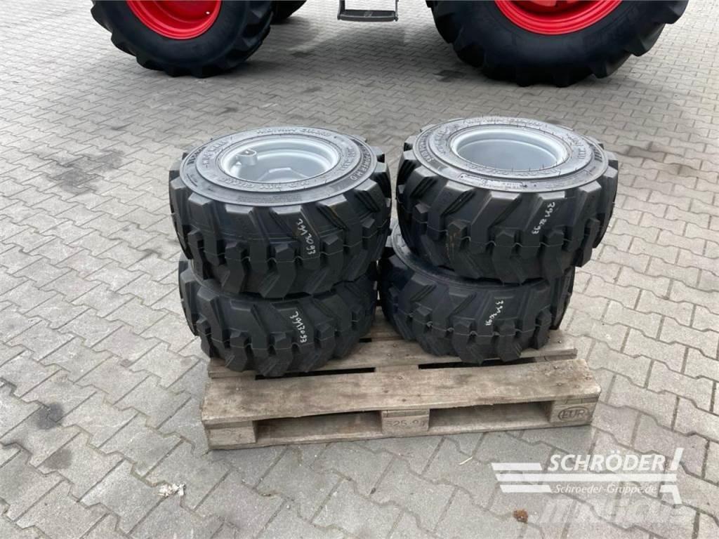 Schäffer KOMPLETTRÄDER 26X12.00-12 SKD Tvillinghjul