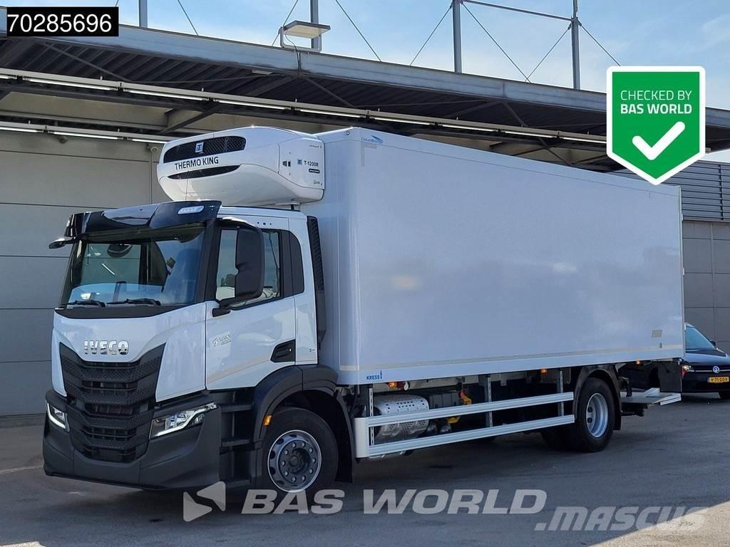 Iveco S-Way 400 4X2 NEW! 19t Thermo King T-1200 ATP Auto Kølelastbiler