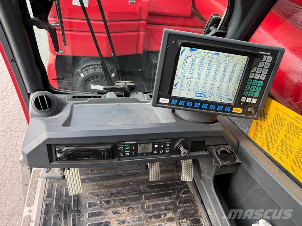 Liebherr LTM 1070-4.2 Kraner til alt terræn