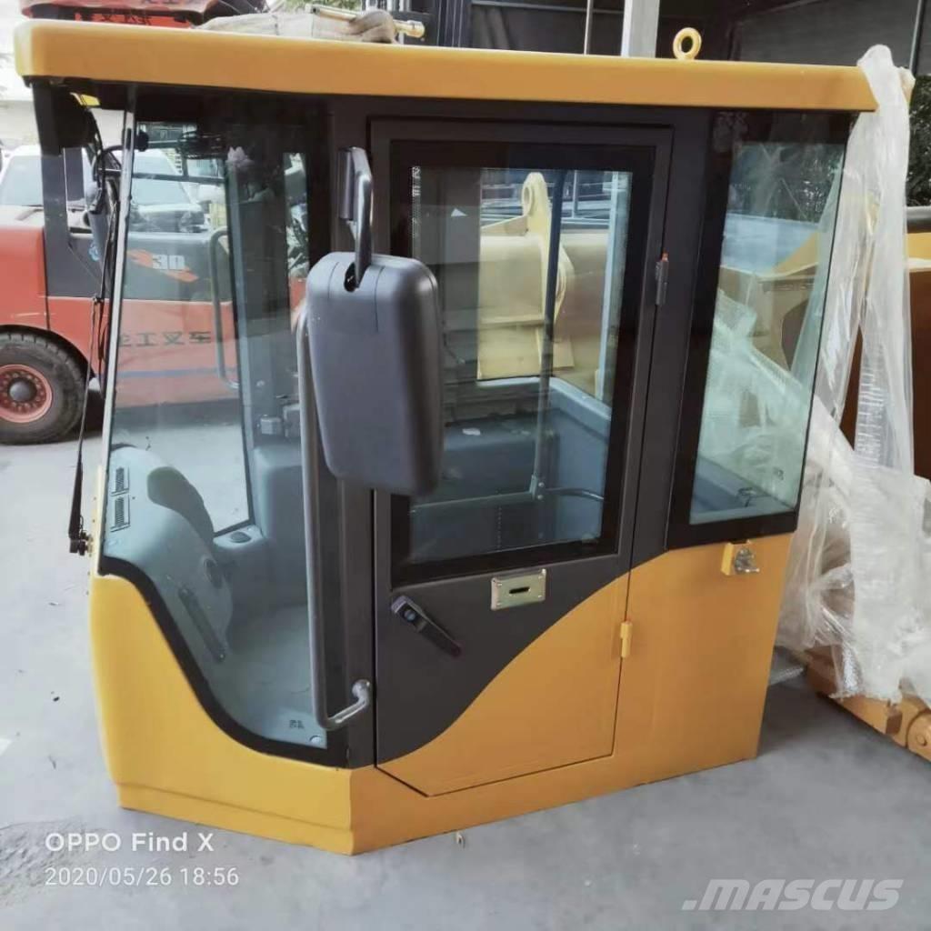Shantui SL50W-2 wheel loader cabin Kabiner og interiør