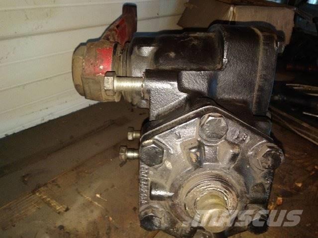 ZF / Steyr Lenkgetriebe Transport – Andet