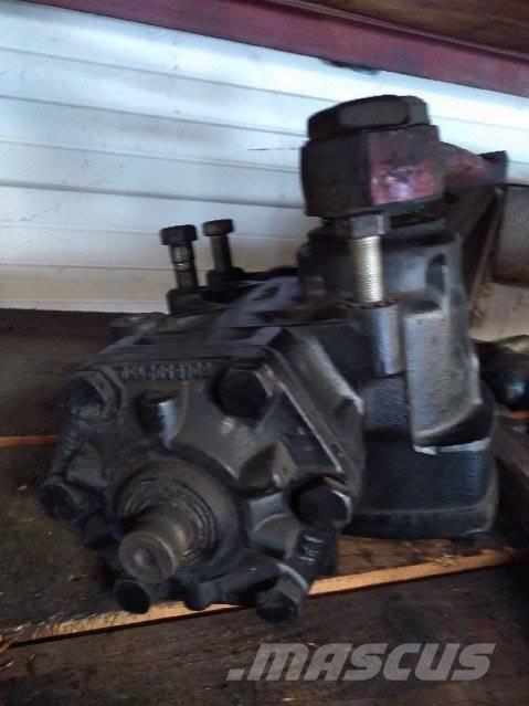 ZF / Steyr Lenkgetriebe Transport – Andet