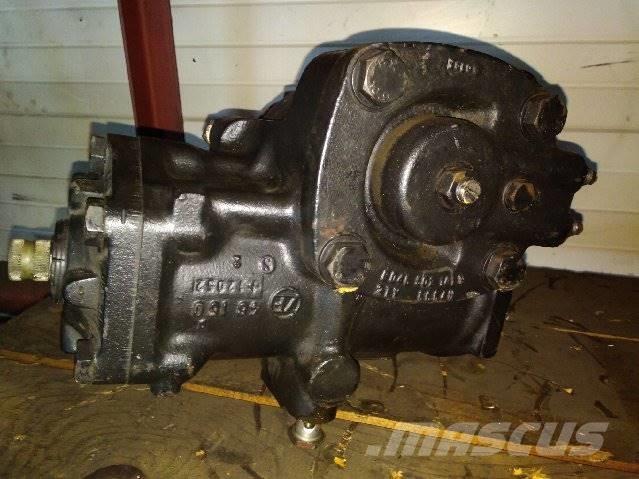 ZF / Steyr Lenkgetriebe Transport – Andet