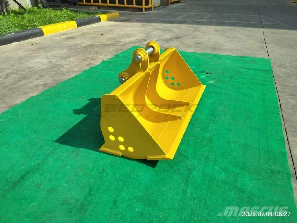 Bedrock 40” CLEANING BUCKET CAT 303 303.5 Andet tilbehør