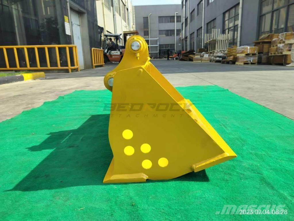 Bedrock 40” CLEANING BUCKET CAT 303 303.5 Andet tilbehør