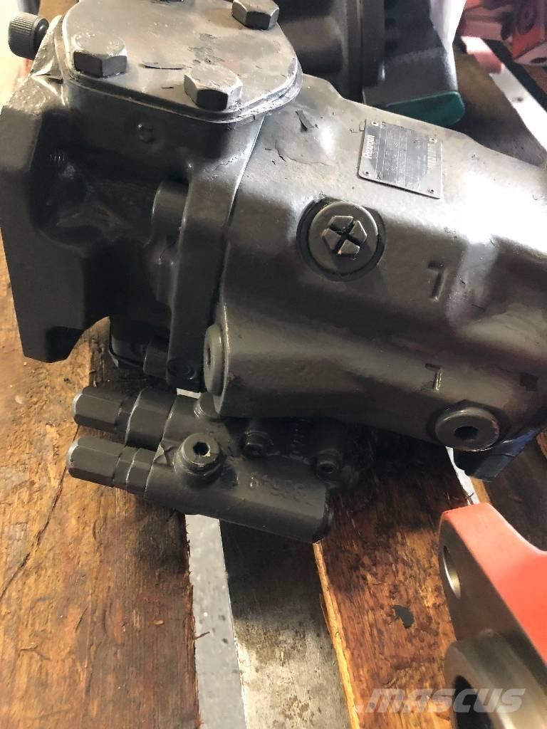 Rexroth L A10V O 60 DFR1/52R-PSD12K04 -S1517 Andet tilbehør