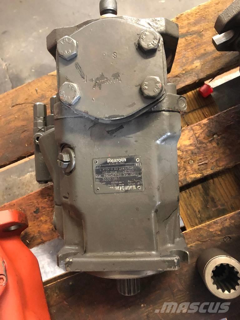 Rexroth L A10V O 60 DFR1/52R-PSD12K04 -S1517 Andet tilbehør