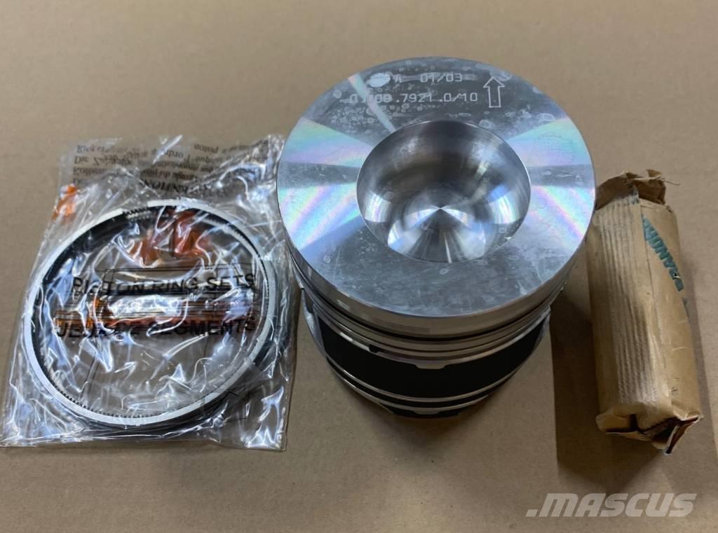 Same Piston complete 0.381.0060.A, 03810060A Motorer