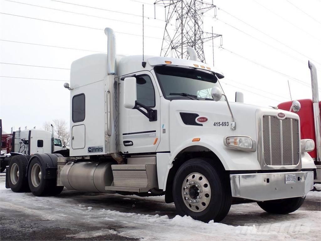 Peterbilt 567 Trækkere