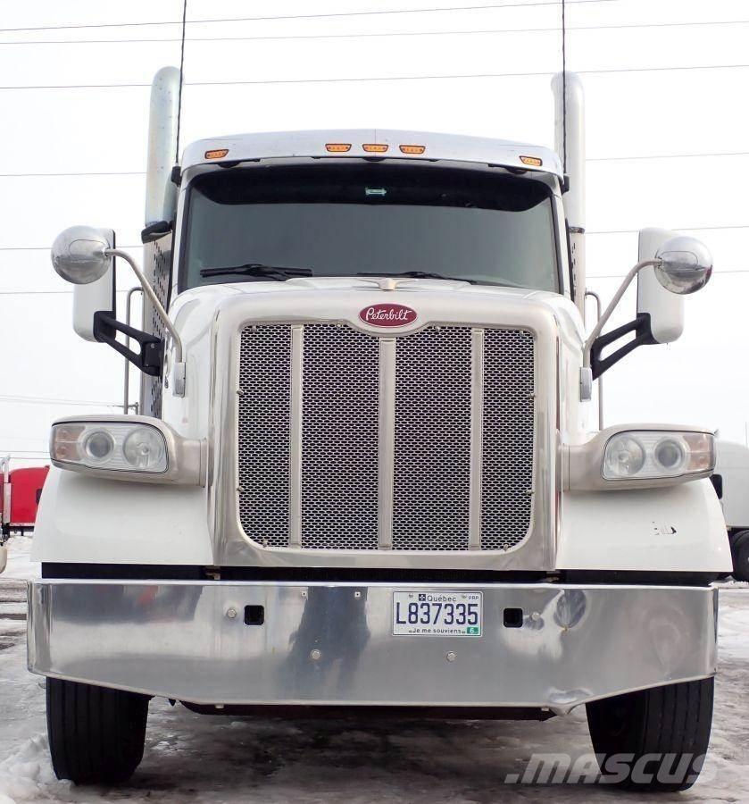 Peterbilt 567 Trækkere