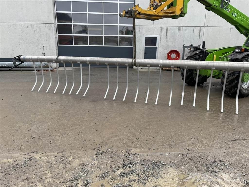 CLAAS Schneidwerk Gebläse, Windhaspel, Airreel Soja Andet udstyr til foderhøster