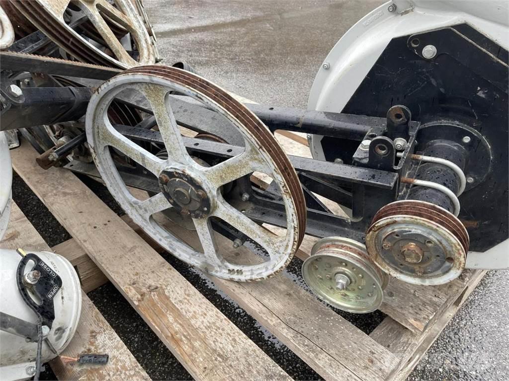 CLAAS Schneidwerk Gebläse, Windhaspel, Airreel Soja Andet udstyr til foderhøster