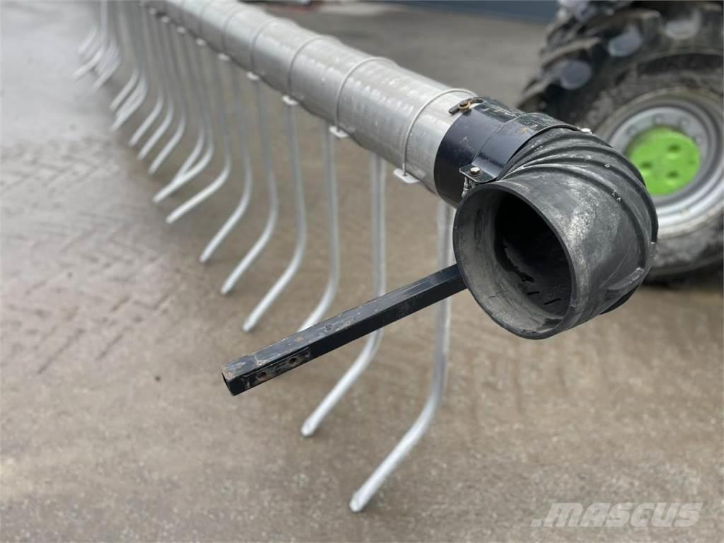 CLAAS Schneidwerk Gebläse, Windhaspel, Airreel Soja Andet udstyr til foderhøster