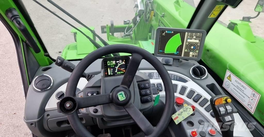 Merlo P40.14, starrer Teleskoplader, MT1440 Teleskoplæssere