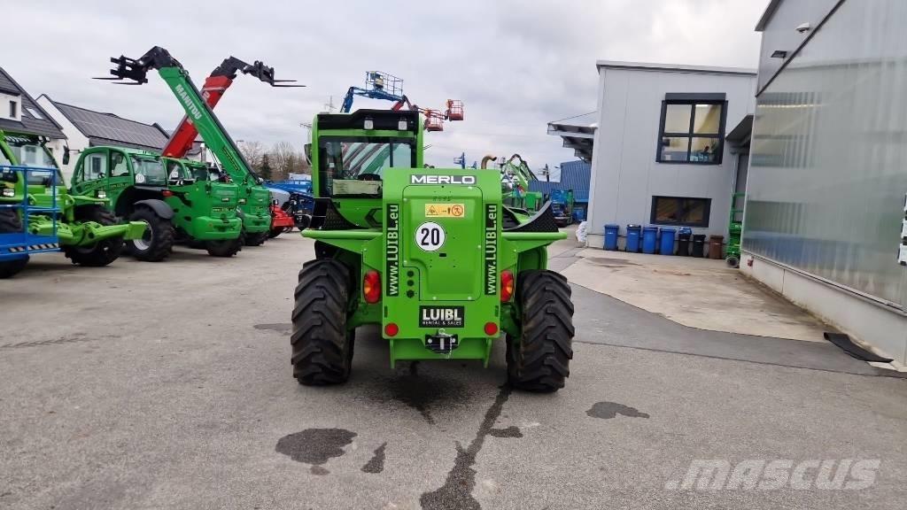 Merlo P40.14, starrer Teleskoplader, MT1440 Teleskoplæssere