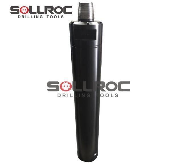 Sollroc HN100 Down The Hole Hammer Tilbehør og reservedele til boreudstyr/borerigge