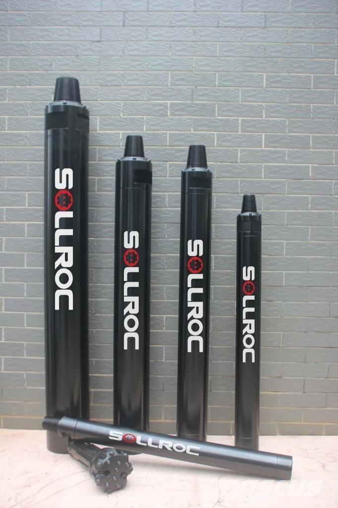 Sollroc HN100 Down The Hole Hammer Tilbehør og reservedele til boreudstyr/borerigge