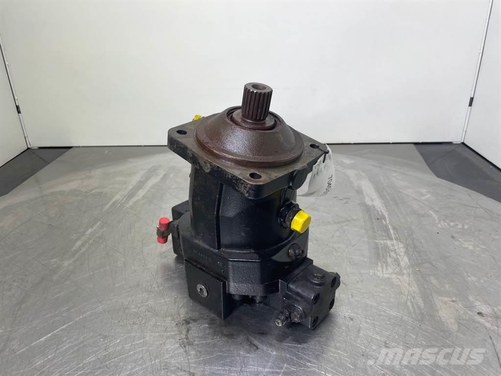 Terex TL260S-5364664260-Drive motor/Fahrmotor/Rijmotor Hydraulik