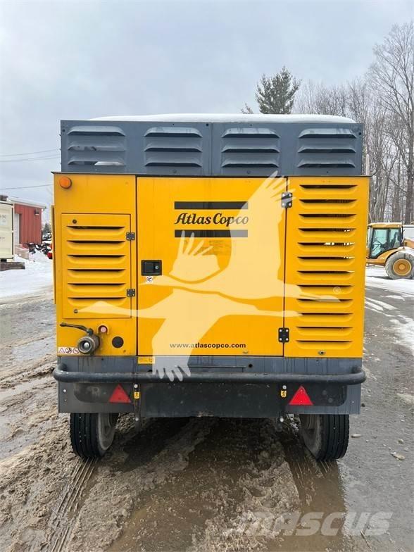 Atlas Copco XAS1600CD6 Kompressorer