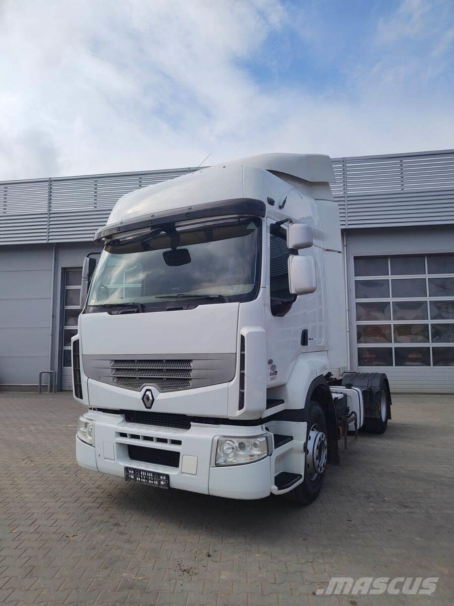 Renault Premium 460 Trækkere