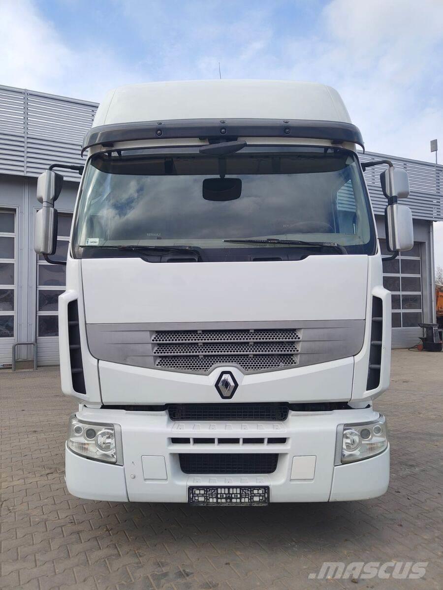 Renault Premium 460 Trækkere