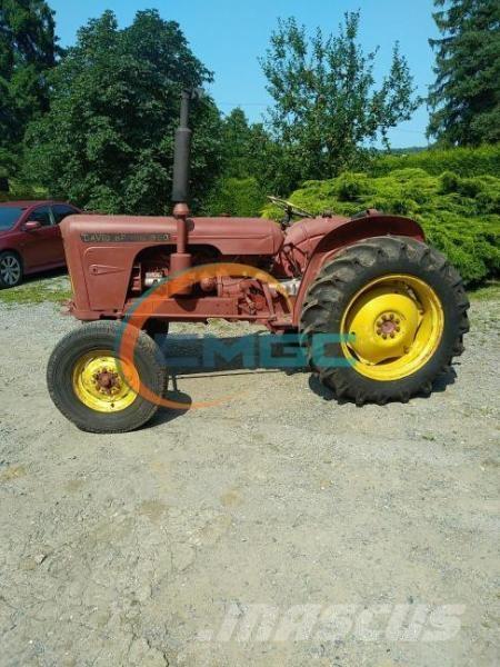 David Brown 850 Traktorer