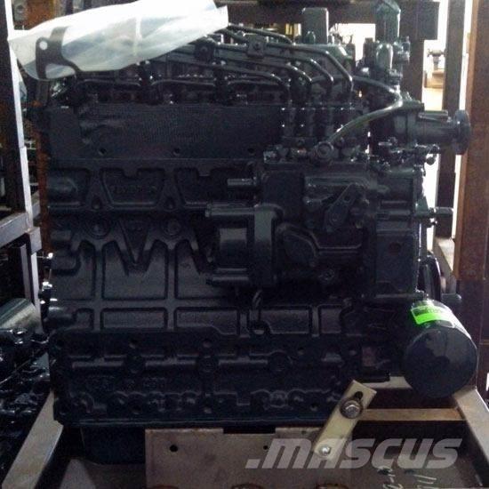 Kubota V2203ERebuilt Engine Tier 1 fits Bobcat 341 Mini E Motorer
