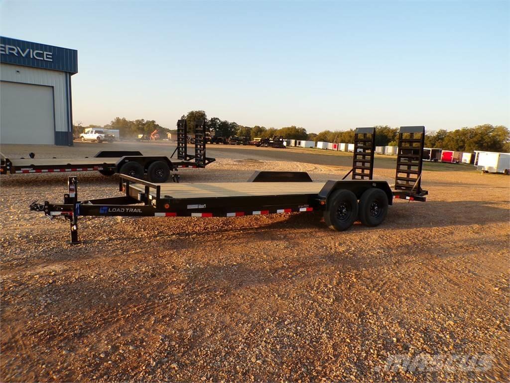 Load Trail CH Anhænger til Autotransport