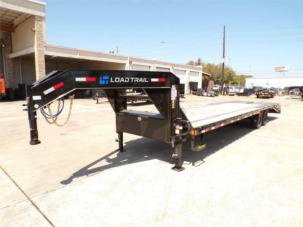 Load Trail GP Blokvogn